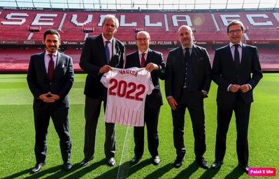 Viajes El Corte Ingles se convierte en la agencia oficial del Sevilla FC