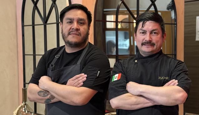 México a Cuatro Manos con el chef Jardiel Poncela en Hijo del Maíz