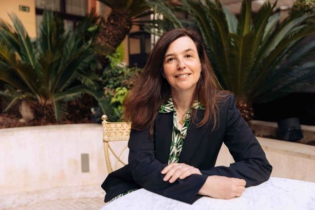 Angelines Basagoiti, nueva CEO de Healthy Minds.