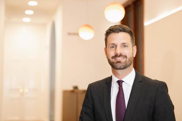 Héctor Déniz Guedes, Responsable área Penal y Compliance. AGM Abogados.