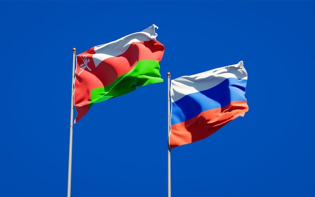 Russia and Oman intensifying business ties