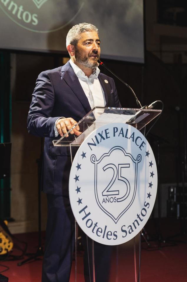 Francisco Serrano, nuevo presidente de la Asociación Hotelera de Palma de Mallorca