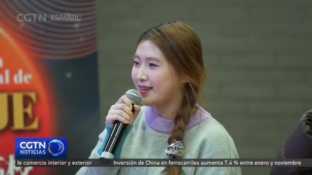 Los chinos se interesan por el doblaje en español