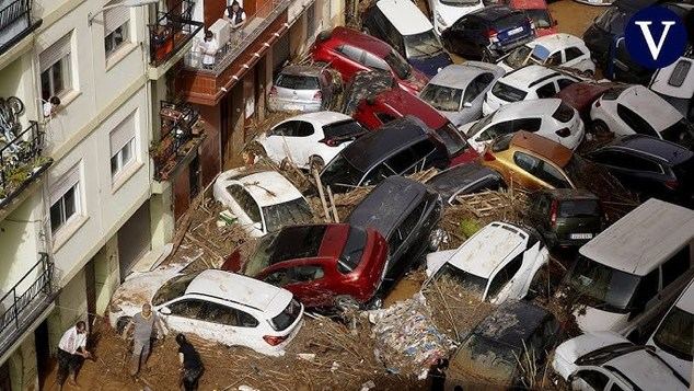 R.I.P. Valencia: catástrofe natural y gobierno catastrófico