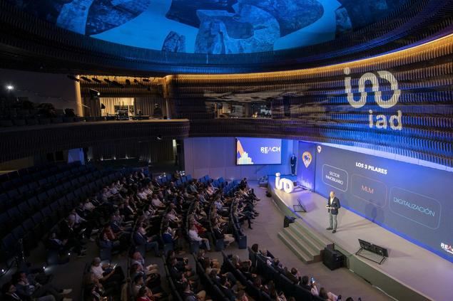 iad impulsa encuentros para emprender con éxito en el sector inmobiliario