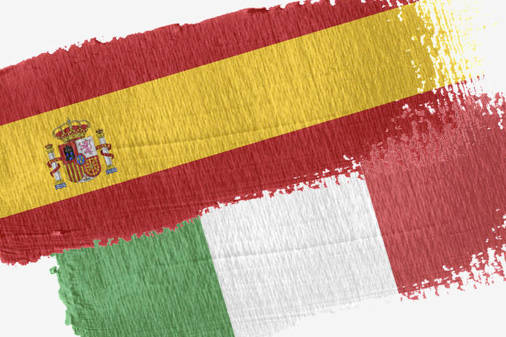 Italia y Madrid, un binomio destinado a entenderse