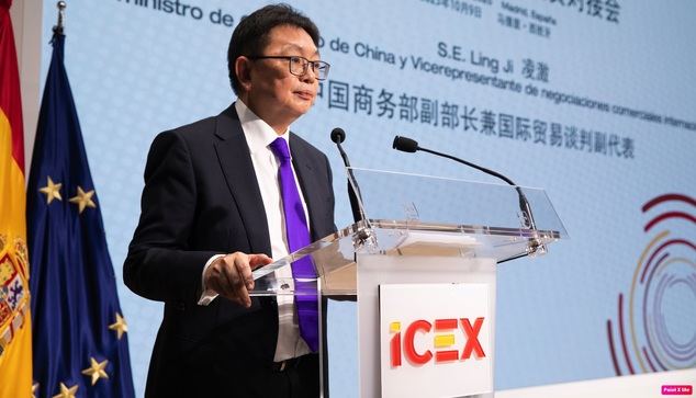 España y China refuerzan su cooperación para abrir nuevas oportunidades de negocio e inversión