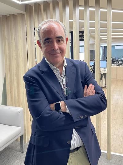Ignacio Amirola Gomez, nuevo presidente de la AEV