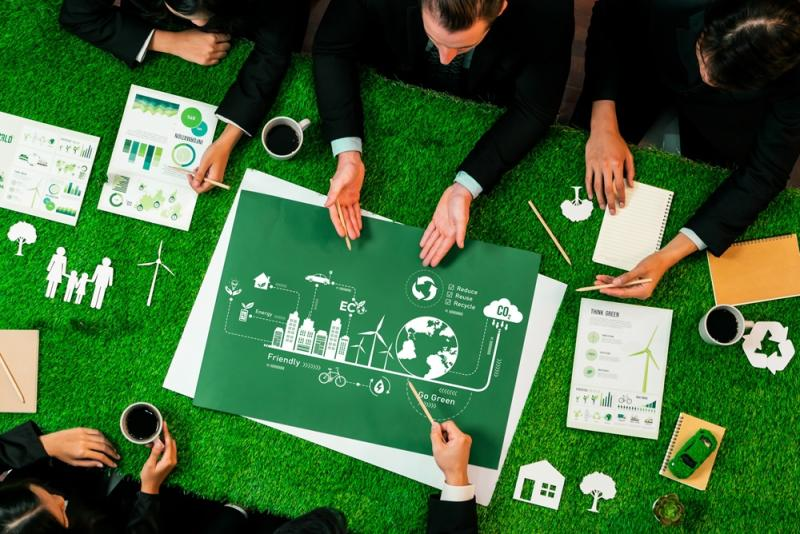 Subcontratación sostenible y la huella ESG: la nueva frontera de la coordinación de actividades empresarial