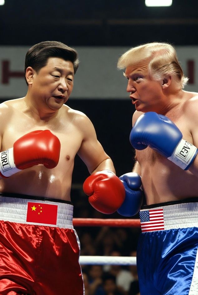 EE.UU. versus China en Busan: ¿empate técnico?