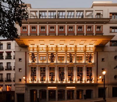UMusic Hotel Madrid, reconocido entre los mejores hoteles de España