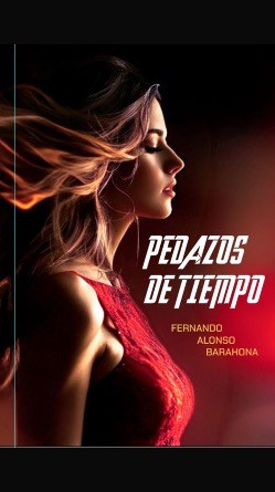 'Pedazos de tiempo', la nueva novela de Fernando Alonso Barahona