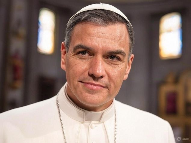 La termodinámica y el caos del ‘papa’ Sánchez *
