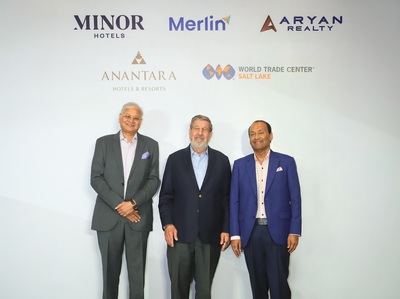 Minor Hotels Firma el Primer Resort y el Primer Hotel Urbano de Anantara en la India