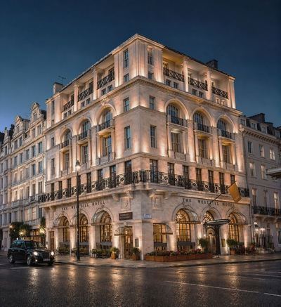 Minor Hotels Anuncia Colbert Collection en Londres