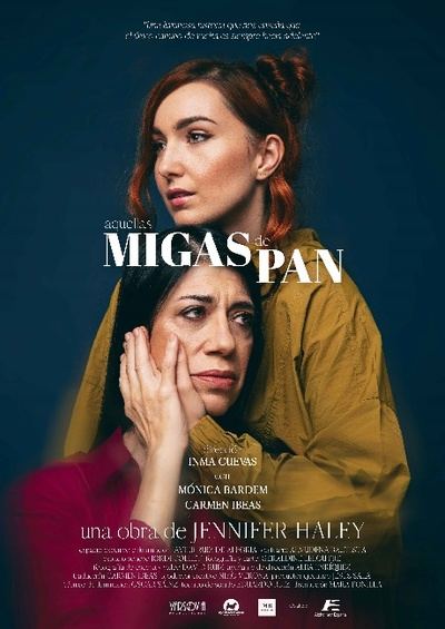 Aquellas migas de pan lleva al teatro la experiencia vital de las personas con demencia tipo Alzheimer y de sus cuidadores