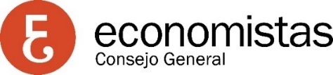 Convocada la segunda edición de los premios de periodismo económico del Consejo General de Economistas de España