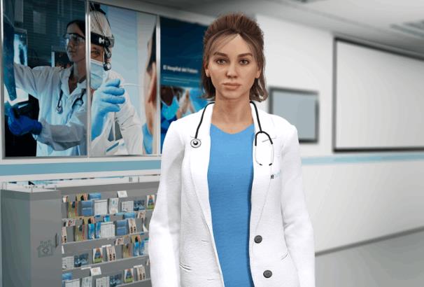 Wehumans crea el primer humano digital de continuidad asistencial en hospitales entrenado con IA generativa