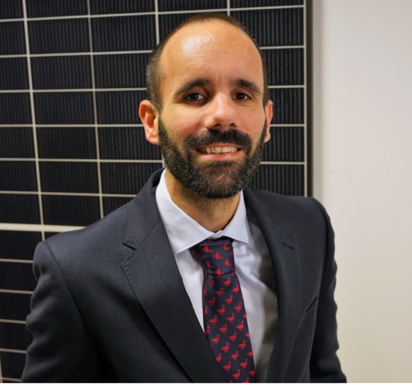 SotySolar incorpora a Álvaro Escauriaza como nuevo Chief Financial Officer