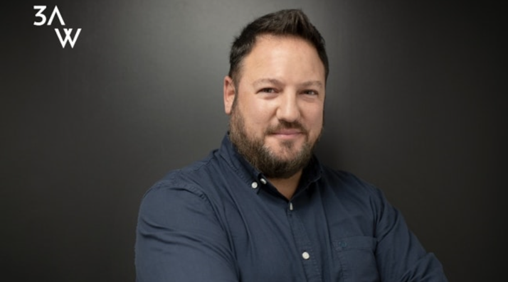 Miguel Ángel Rodriguez Caveda como nuevo CEO global de 3AW