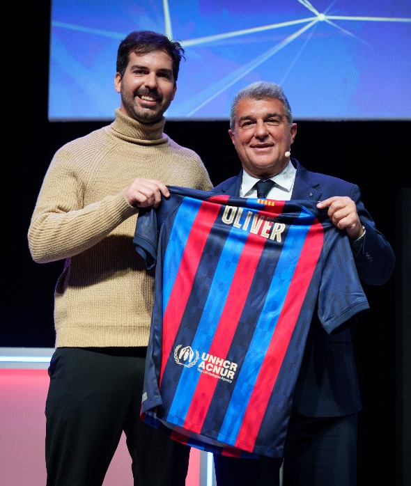 El centro de innovación del Barça expande su actividad y apuesta por la inversión en startups