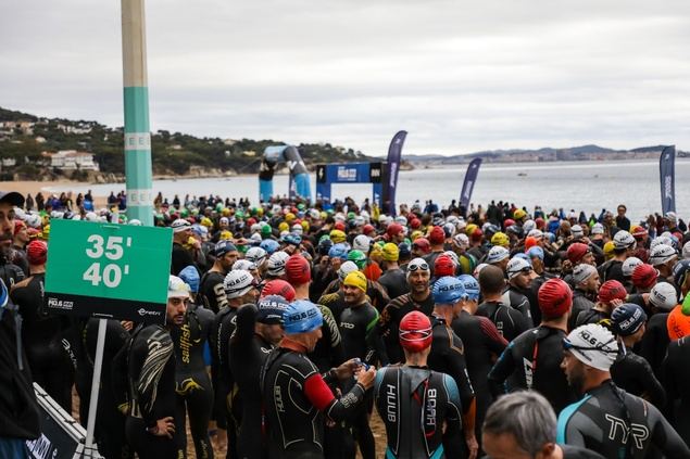 La tercera edición del triatlón de Tradeinn genera un impacto económico de 3 millones de euros