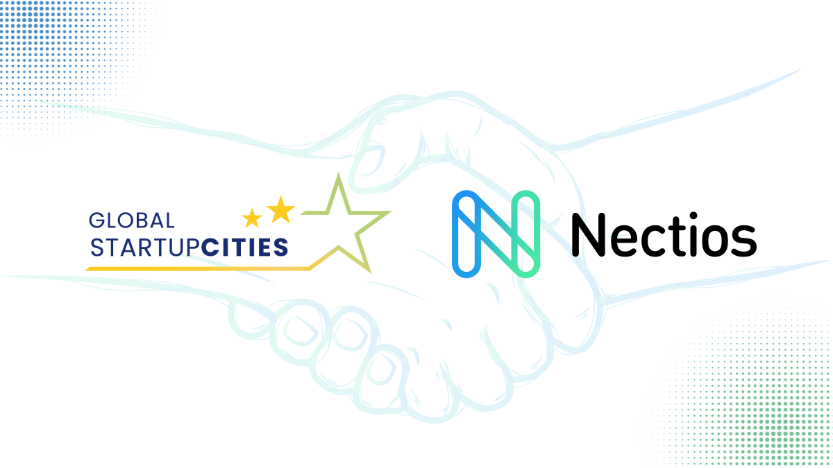 Nectios y StartupCities se unen para digitalizar ecosistemas emprendedores de todo el mundo