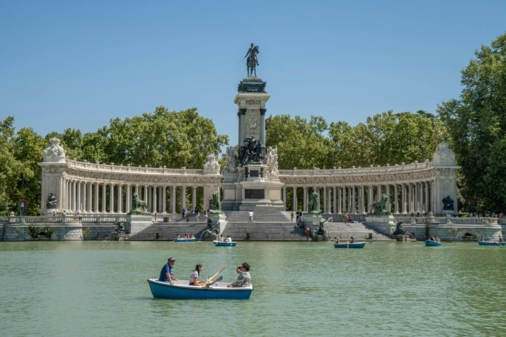Madrid ya es la segunda ciudad europea más ‘sexy’ para la inversión inmobiliaria