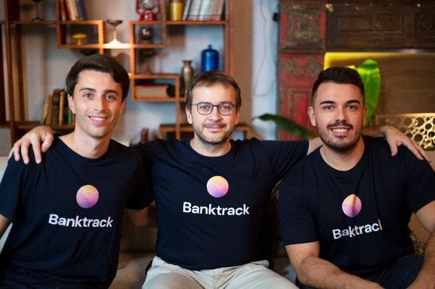 Banktrack.com cierra una ronda de 1 millón de euros para controlar las finanzas personales y de empresa por WhatsApp