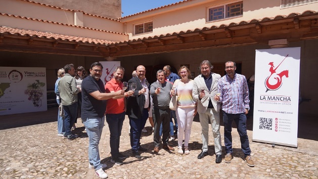 DO La Mancha defiende los vinos Denominación de Origen como patrimonio colectivo