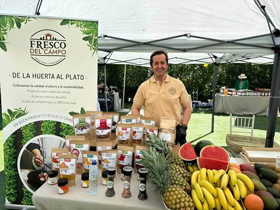 Nace Fresco del Campo, agrotech española que conecta agricultores y restaurantes