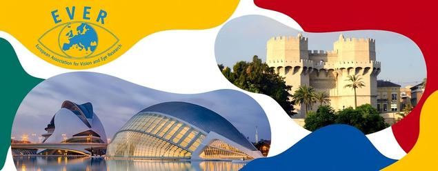 Valencia se convierte en la sede del congreso de la Sociedad Europea de Investigación en Oftalmología y visión (EVER) este fin de semana