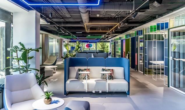 LOOM inaugura una nueva planta en el Parque Empresarial Ática Situado en Pozuelo de Alarcón