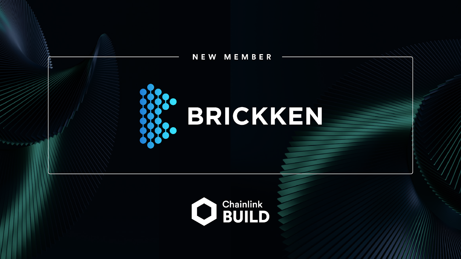 Brickken se une a la red blockchain Chainlink para acelerar la tokenización de activos tradicionales