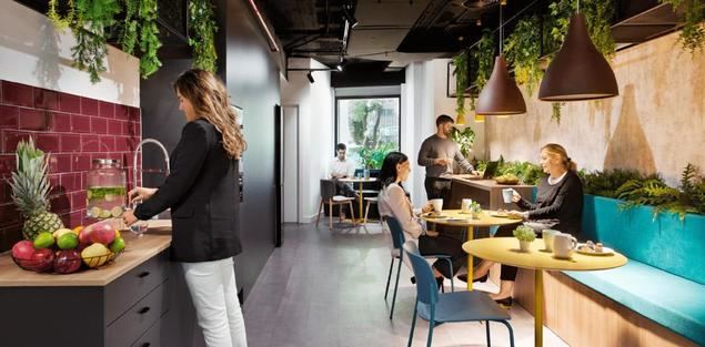 LOOM inaugura una nueva planta en el Parque Empresarial Ática Situado en Pozuelo de Alarcón