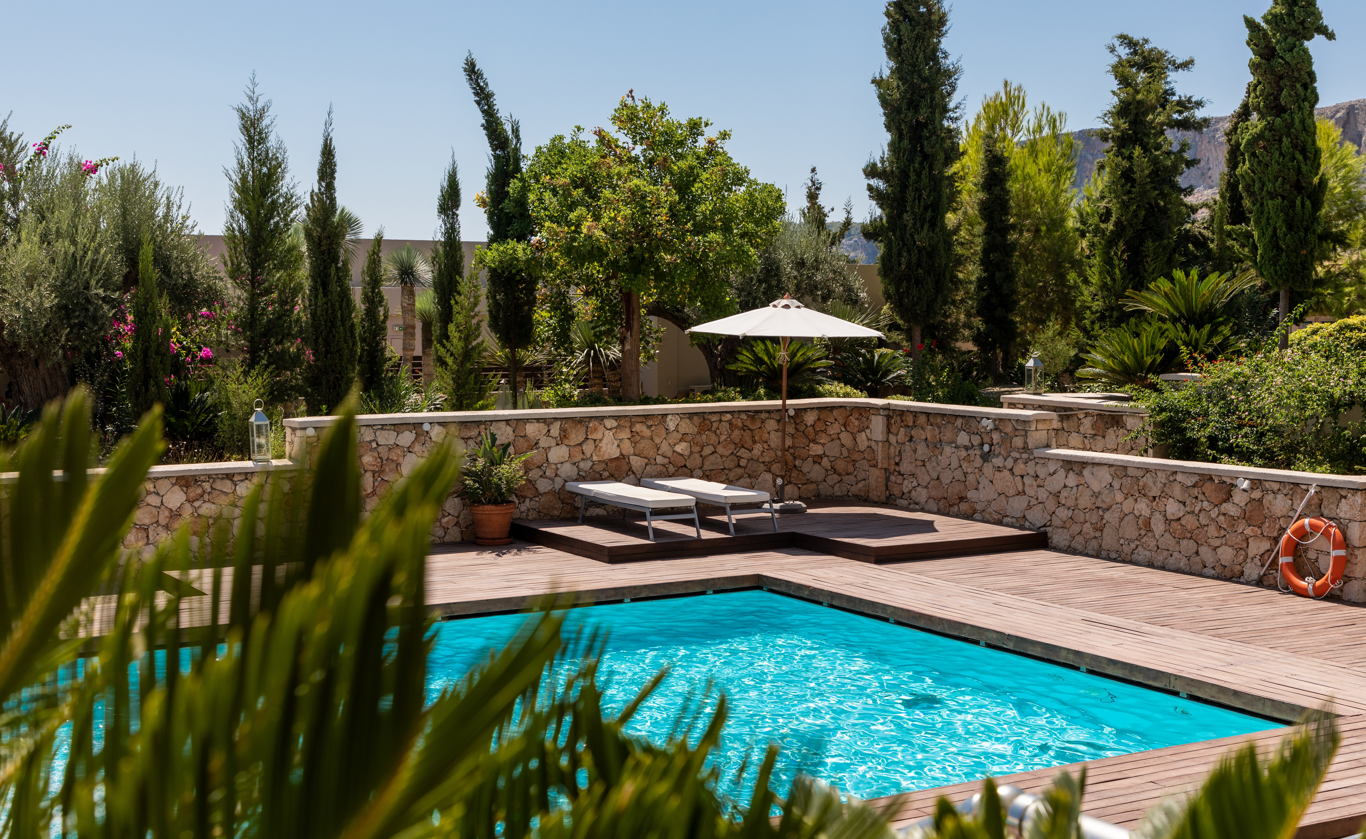 ¿Cómo es la casa de verano ideal de los españoles?