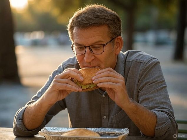 Los socialistas le roban (de nuevo) el bocadillo a Feijóo