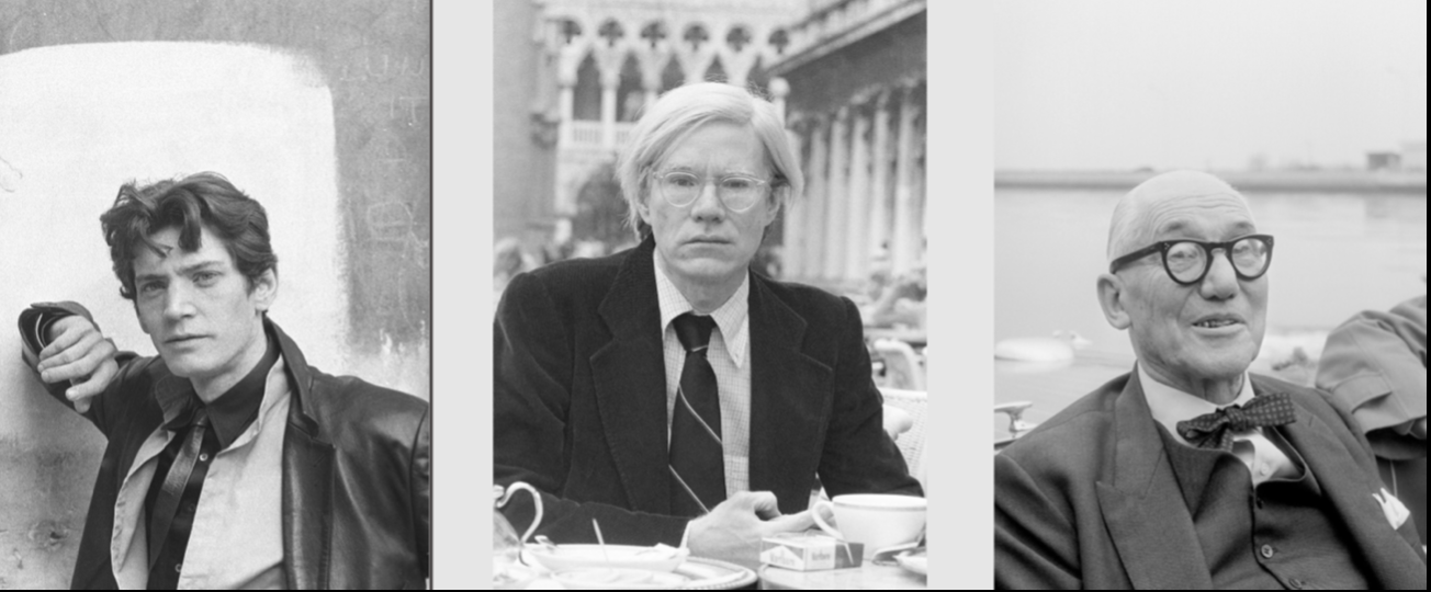 Los rostros del arte, de Dalí a Warhol, la próxima exposición fotográfica de Havet Gallery