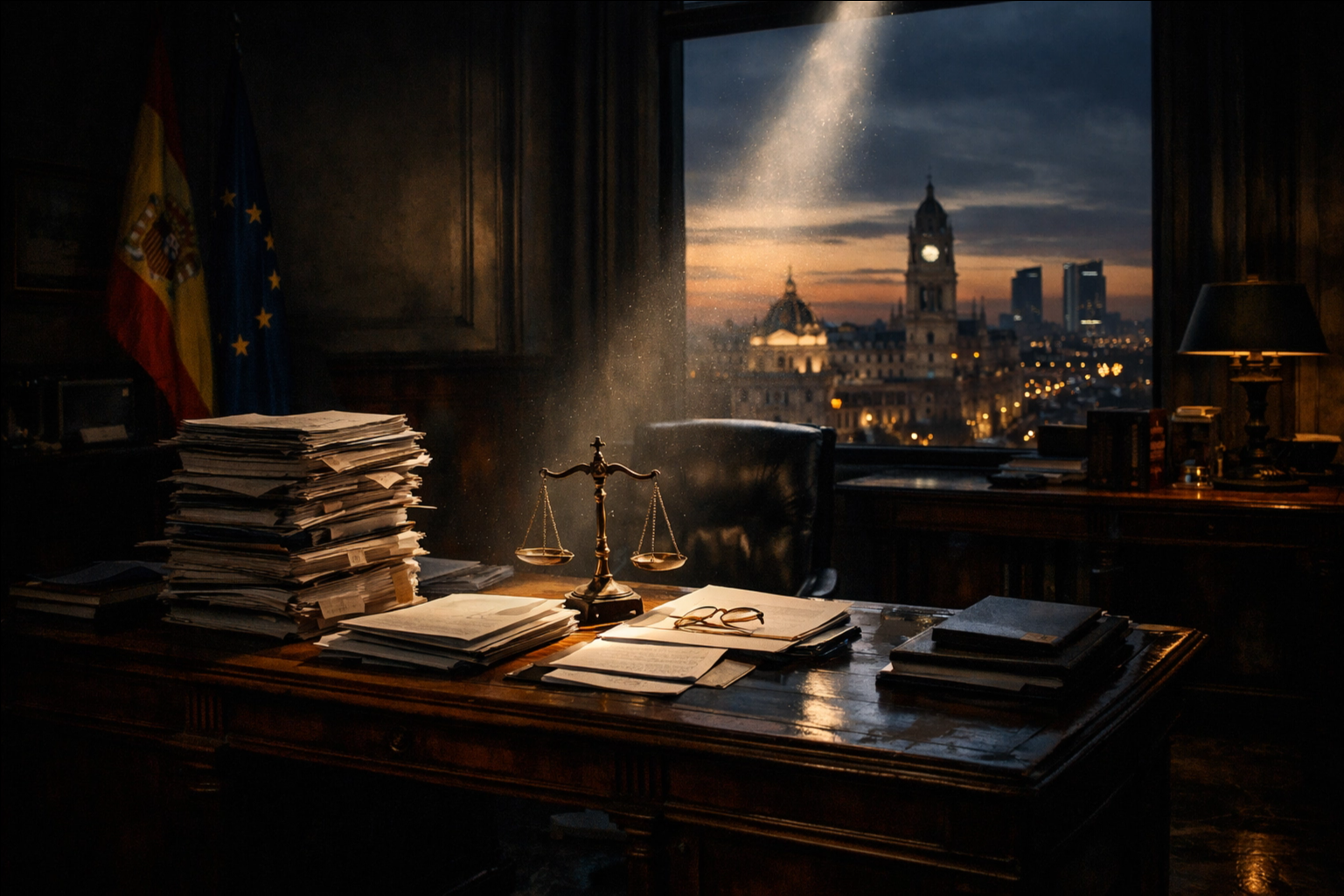 Madrid hinca la rodilla ante el Constitucional: el fin de la última trinchera contra la Ley de Vivienda