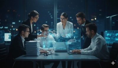 Más de un tercio de los empleados españoles teme ser sustituido por la IA y la automatización