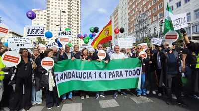 El Movimiento #J2 reclama justicia para los mutualistas