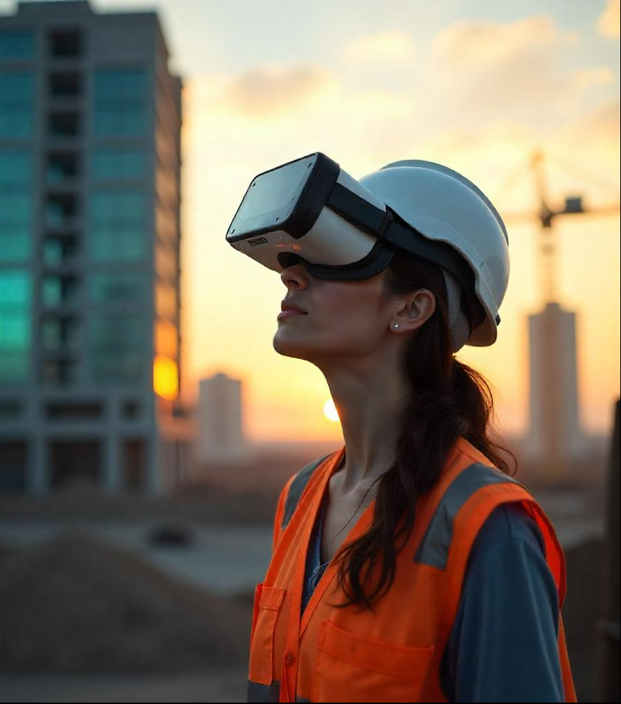 Tecnología en la construcción: ¿está preparada España para el futuro?