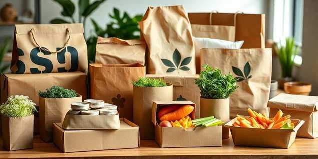 El crecimiento del mercado de packaging en el sector alimentario