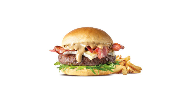 Hamburguesa Nostra se alía con Eagle Snacks y Smarties para renovar su carta