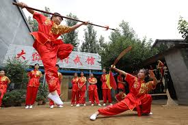 De Shandong a España: Artes marciales chinas inspiran intercambio intercultural