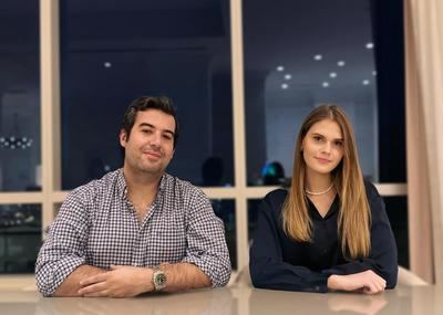 Polina Poloziuk refuerza el papel de la psicología forense en una causa penal compleja junto a Carlos Cuadrado Gómez-Serranillos