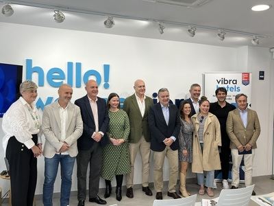 Vibra Hotels avanza hacia un modelo de turismo más responsable