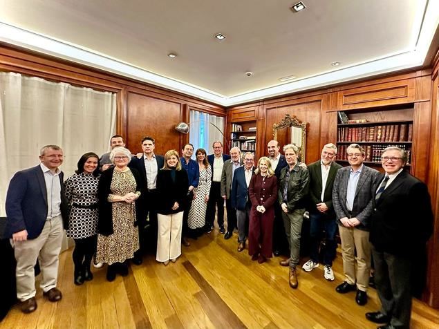 La Fundación Economía y Salud crea la Cátedra de Gestión Innovadora para la Salud