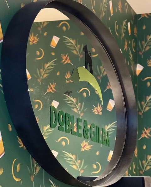 Doble y Gilda, el bar madrileño que convierte el aperitivo en religión