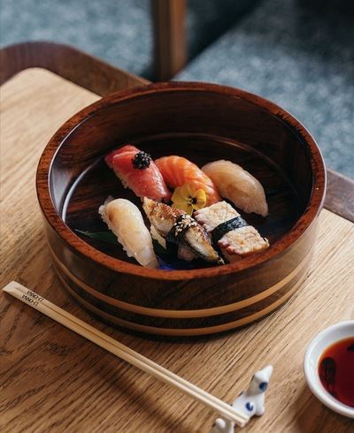 LI-ONNA: la nueva apuesta gastronómica de Recoletos que fusiona cocina japonesa y alma latina